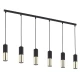 Світильник підвісний ELIT BLACK 4368 TK Lighting
