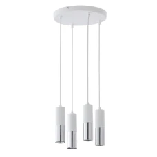 TK Lighting ELIT WHITE 4354. Світильник підвісний