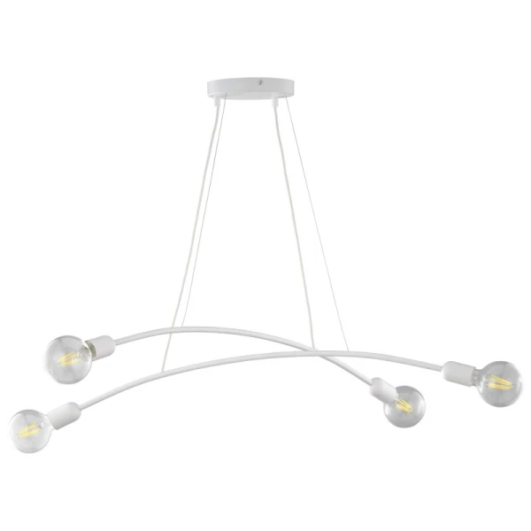 Люстра стельова HELIX 6145 TK Lighting - Фото 1