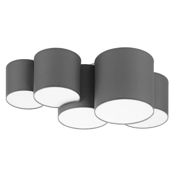 Світильник стельовий MONA GRAY 4394 TK Lighting - Фото 1