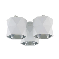 TK Lighting SIRO WHITE 3248. Люстра пристельова