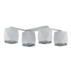 TK Lighting SIRO WHITE 3249. Люстра пристельова