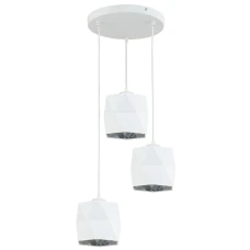 TK Lighting SIRO WHITE 3250. Світильник підвісний