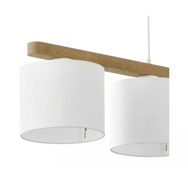 Люстра TROY WHITE 3270 TK Lighting - Фото 3
