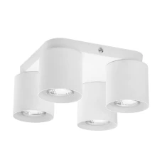 TK Lighting Vico white 3408. Світильник точковий