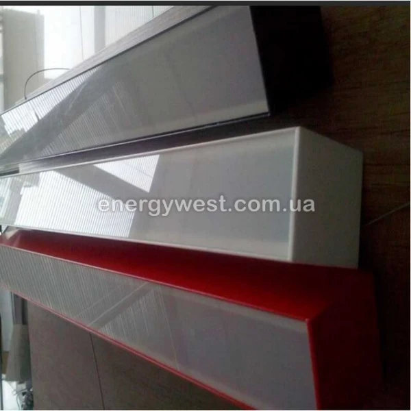 Лінійний світильник 40 Вт LED 1500 мм Turman - Фото 2