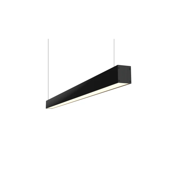 Лінійний світильник 40 Вт LED 1500 мм Turman - Фото 3