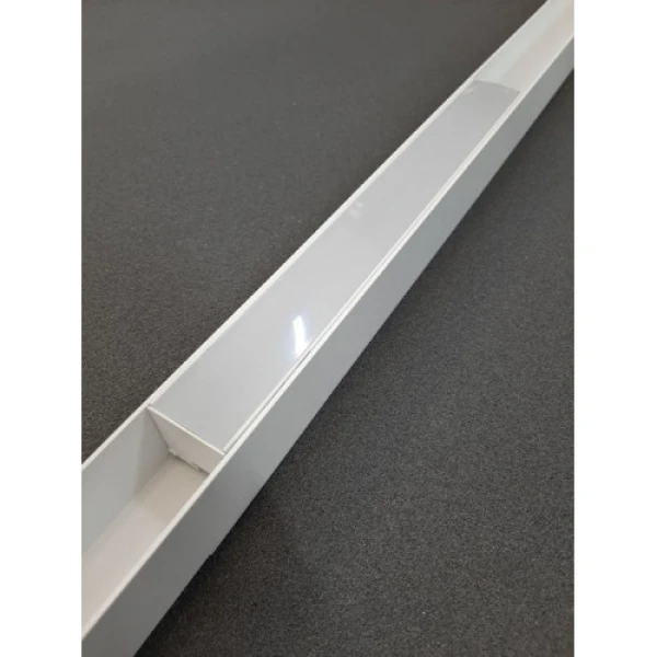 Врізний лінійний світильник Vela VL-Domino-R LED 60W 3000/5000К - Фото 2