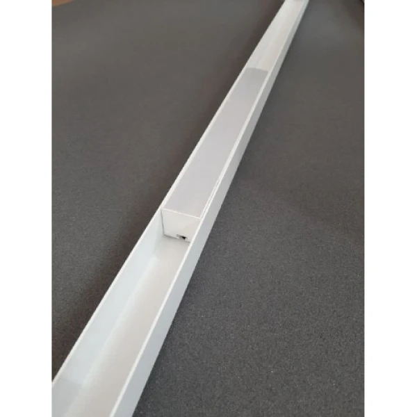 Врізний лінійний світильник Vela VL-Domino-R LED 60W 3000/5000К - Фото 3