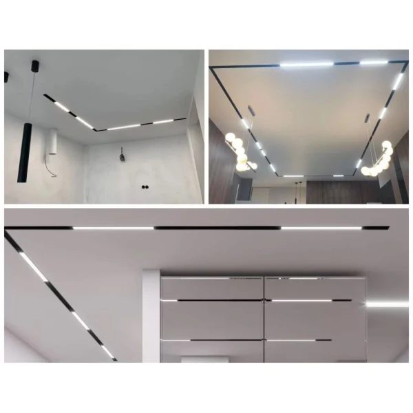 Система світильників Domino 3м 60Вт 4000К Vela - Фото 4