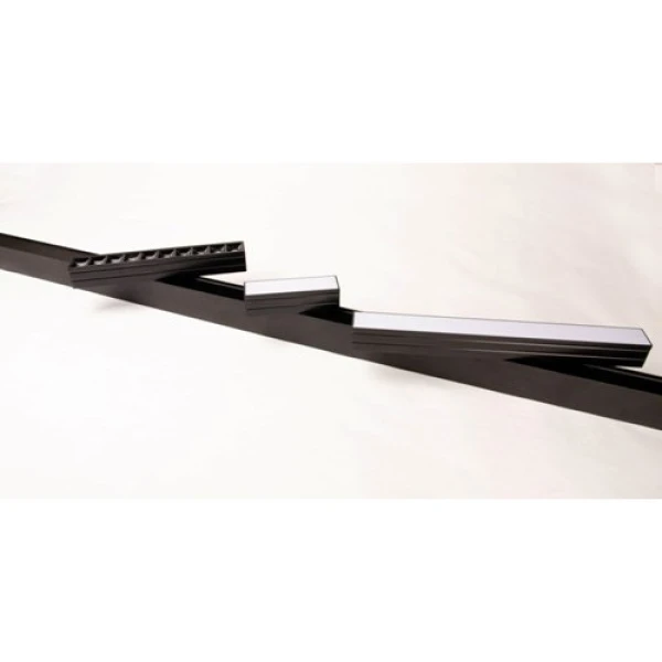 Система світильників Vela Domino 90° 2000мм+2000мм 80Вт 4000К - Фото 3