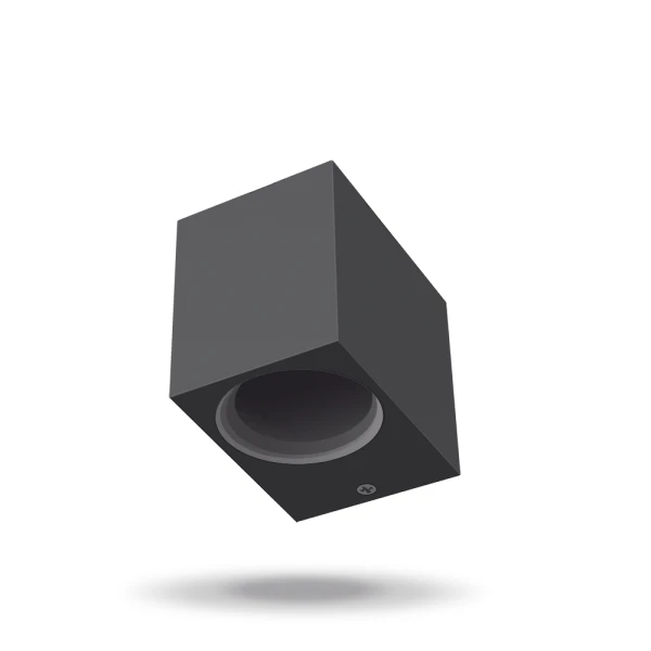 Фасадний світильник IP54 GU10 VL-AR011G Videx - Фото 1