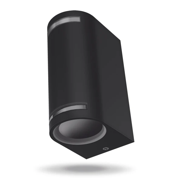 Фасадний світильник IP54 GU10 VL-AR022B Videx - Фото 1