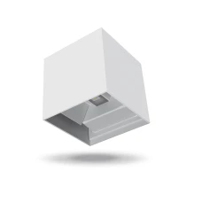 Videx  IP54 6W 2700K VL-AR04-062W. Світильник фасадний