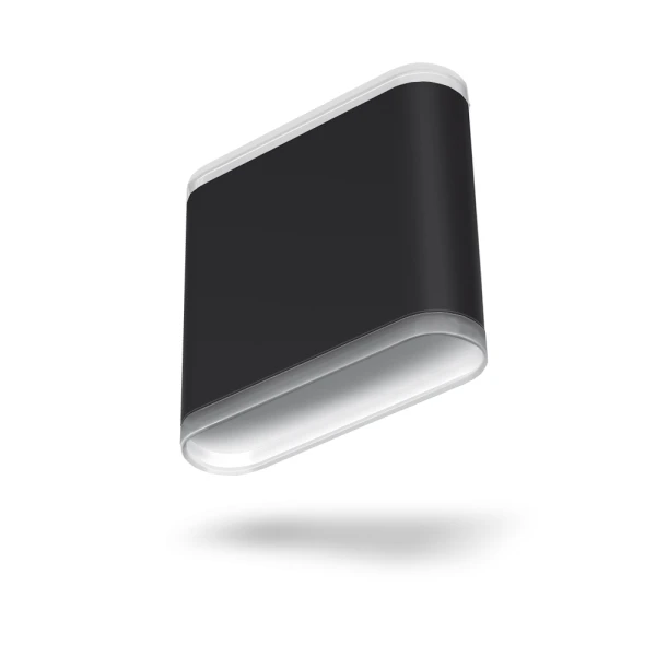 Фасадний світильник IP54 6W 2700K VL-AR06-062B Videx - Фото 1