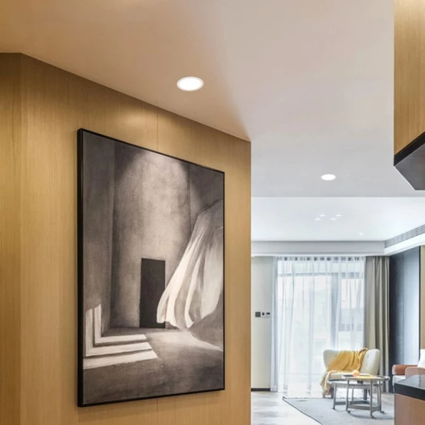 Світильник світлодіодний врізний Back 15 Вт 5000K VL-DLBR-155 Videx - Фото 2