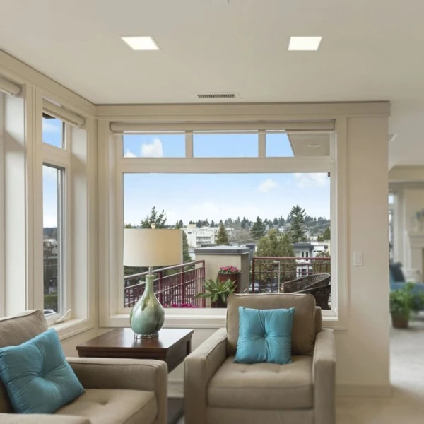 Світильник світлодіодний врізний Back 26 Вт 5000K VL-DLBS-265 Videx - Фото 2