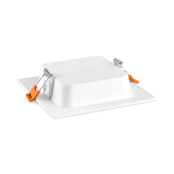 Світильник світлодіодний врізний Back 6 Вт 5000K VL-DLBS-065 Videx - Фото 5