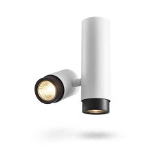 Videx VL-SPF07-WB GU10. Спот світильники