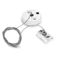 Набір для підвісного монтажу для трекових систем Videx (VL-TRF-PD-W)