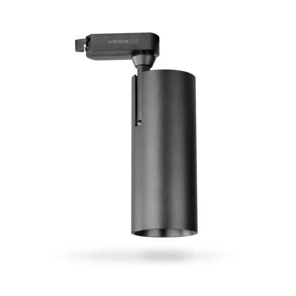Світильник трековий VL-TR04-204B 20 Вт (чорний) Videx - Фото 3