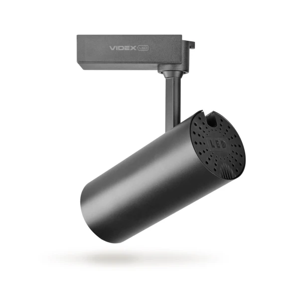 Світильник трековий VL-TR04-304B 30 Вт (чорний) Videx - Фото 2