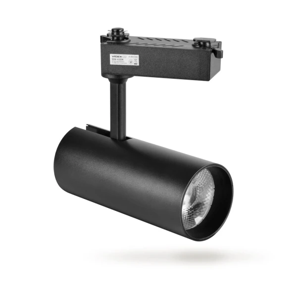Світильник трековий VL-TR04-304B 30 Вт (чорний) Videx - Фото 4