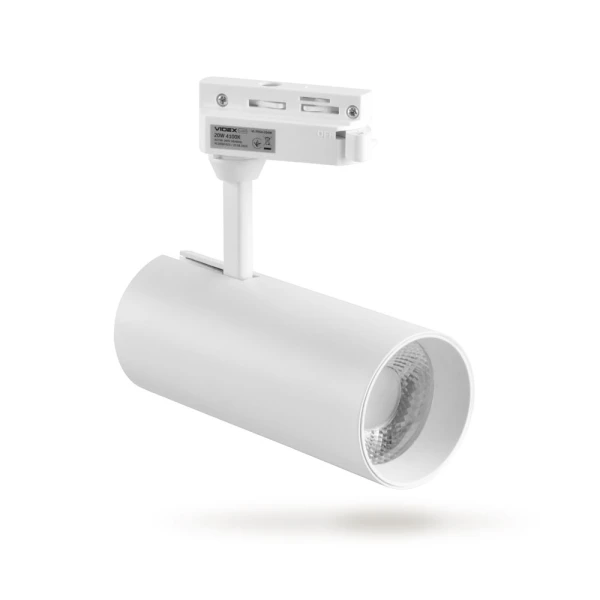 Світильник трековий VL-TR04-204W 20 Вт (білий) Videx - Фото 4