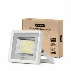 Videx  50 Вт 5000K. Світлодіодний прожектор