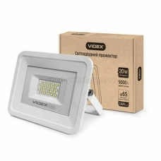 Videx  20 Вт 5000K 1800 Лм. Світлодіодний прожектор