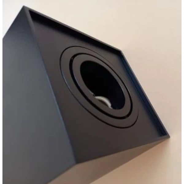 Точковий світильник Quadro 89200-BK Zuma Line - Фото 4