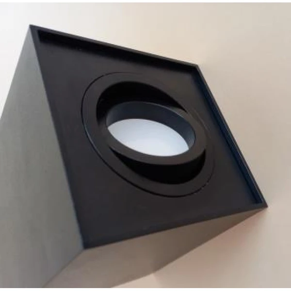 Точковий світильник Quadro 89200-BK Zuma Line - Фото 2