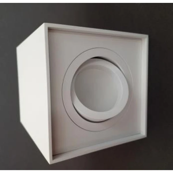 Точковий світильник Quadro 89200-WH Zuma Line - Фото 4