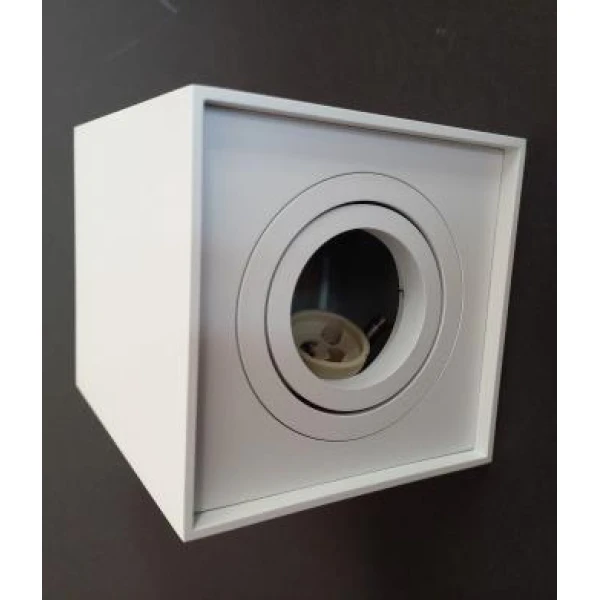 Точковий світильник Quadro 89200-WH Zuma Line - Фото 3