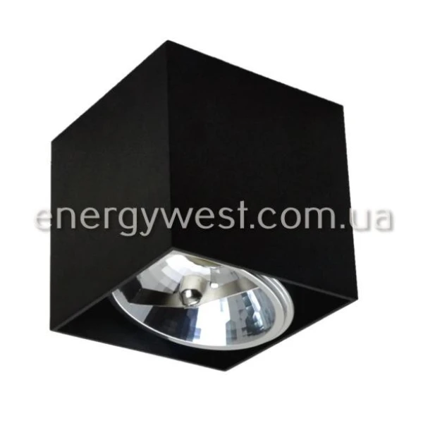 Точковий світильник Box SL 1 90432 Zuma Line - Фото 1