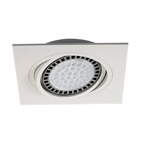 Світильник точковий врізний BOXY DL 1 20071-WH Zuma Line
