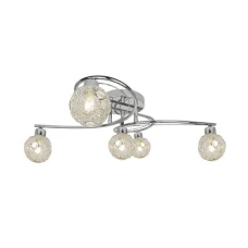 Zuma Line NICOLA G916008-5CL. Спот світильники