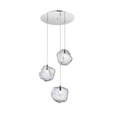 Zuma Line ROCK P0488-03D-B5AC. Люстра декоративна підвісна (світильник)