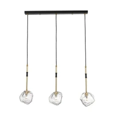 Zuma Line ROCK P0488-03K-SEAC. Люстра декоративна підвісна