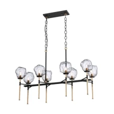 Zuma Line ROCK P0488-08L-SEAC. Люстра декоративна підвісна абстракція "гілки" (світильник)