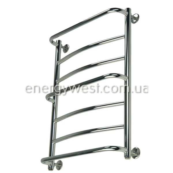 Водяна рушникосушка Люкс Mario - Фото 1