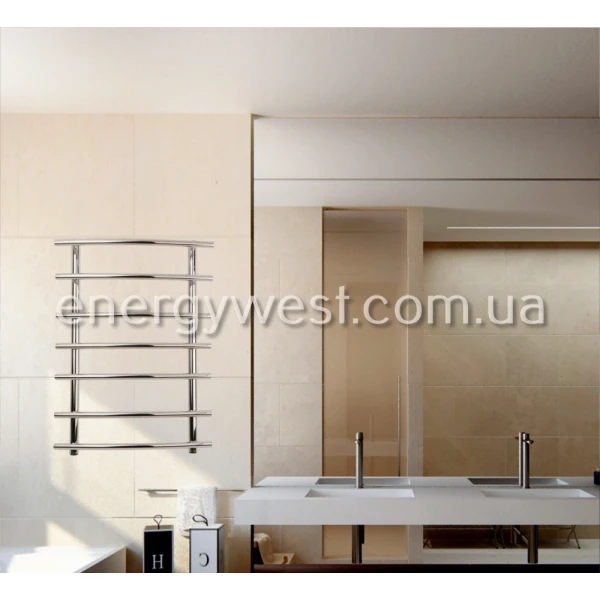 Водяна рушникосушка Маріо Mario - Фото 2