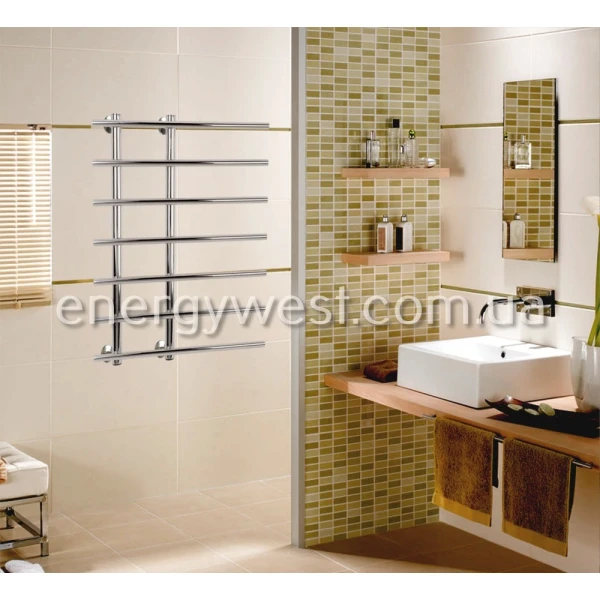 Водяна рушникосушка Марсель Mario - Фото 2