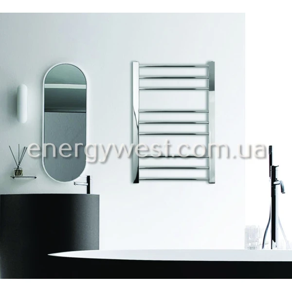 Водяна рушникосушка Преміум Класік Mario - Фото 3