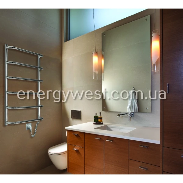 Рушникосушка Стандарт Heat Point-I (Електрична) Mario - Фото 3