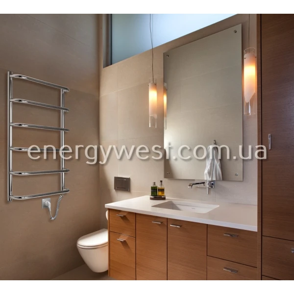 Рушникосушка Стандарт Heat Point-I (Електрична) Mario - Фото 2