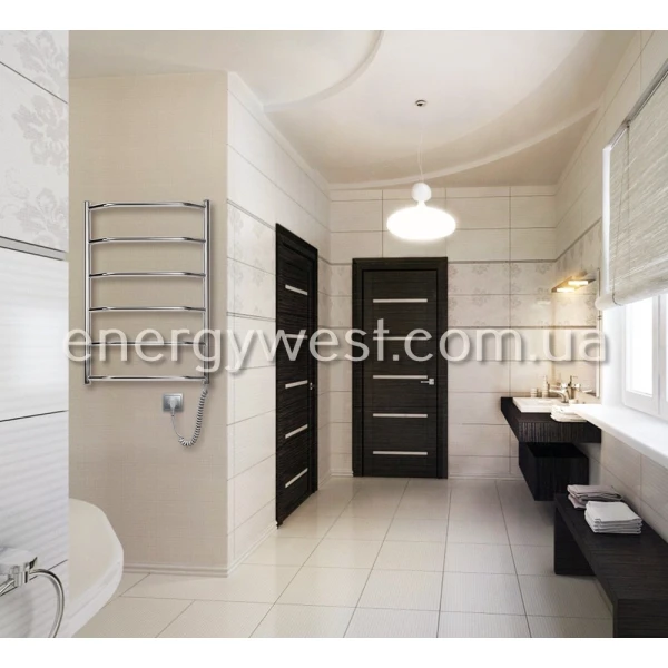 Рушникосушка Трапеція Heat Point (Електрична) Mario - Фото 2