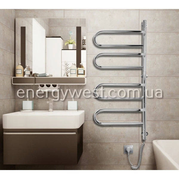 Рушникосушка Електра Heat Point (Електрична) Mario - Фото 2