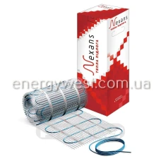 Nexans 150 Вт/м² (Норвегія). Тепла електрична підлога (нагрівальний мат)