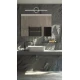 Лінійне бра Viokef CAMELIA 11Вт 3000К чорний 4285800